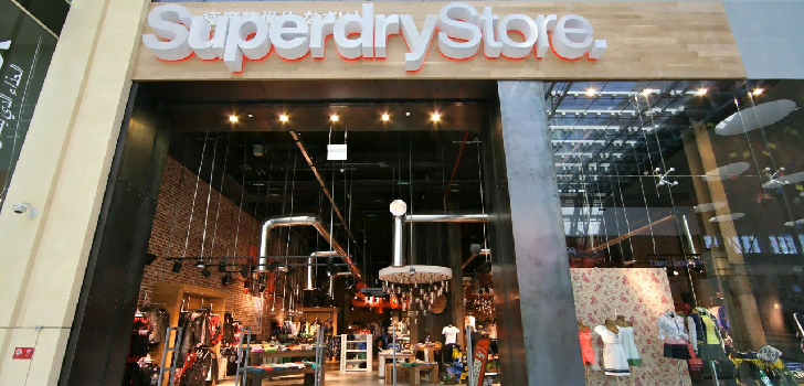 El dueño de Superdry cierra 2015 con un aumento en su beneficio del 16,3%